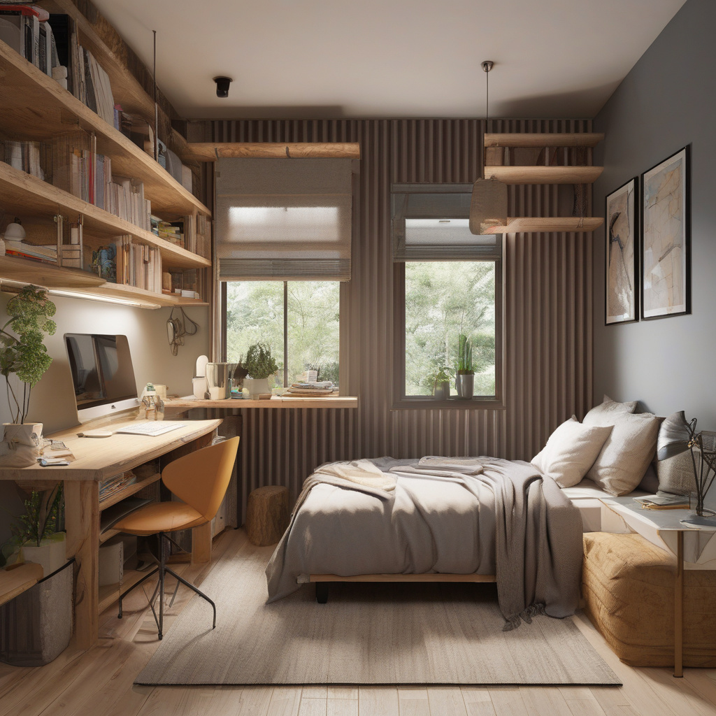 Balancing home design for investment