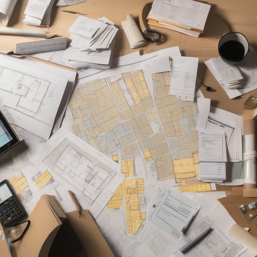 Rooftop deck ADU with urban views