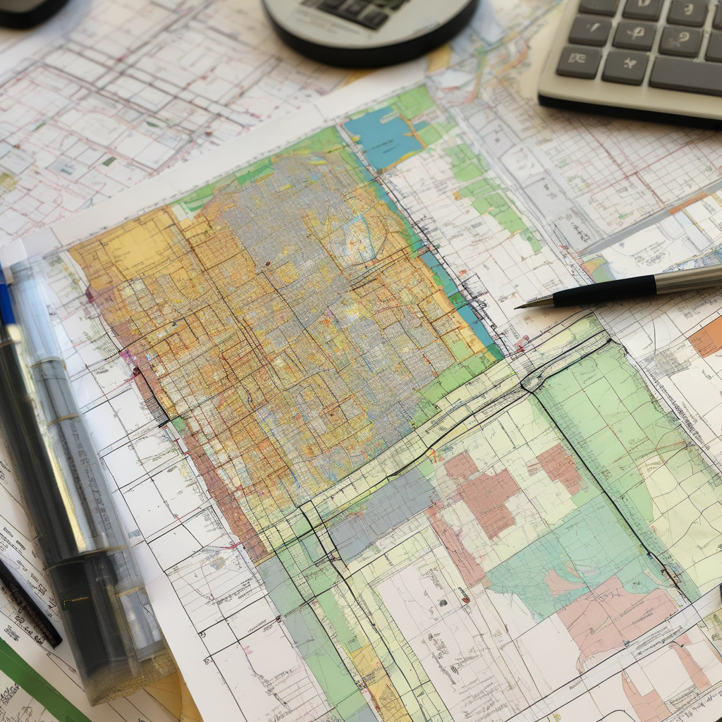 Architectural plans for ADUs