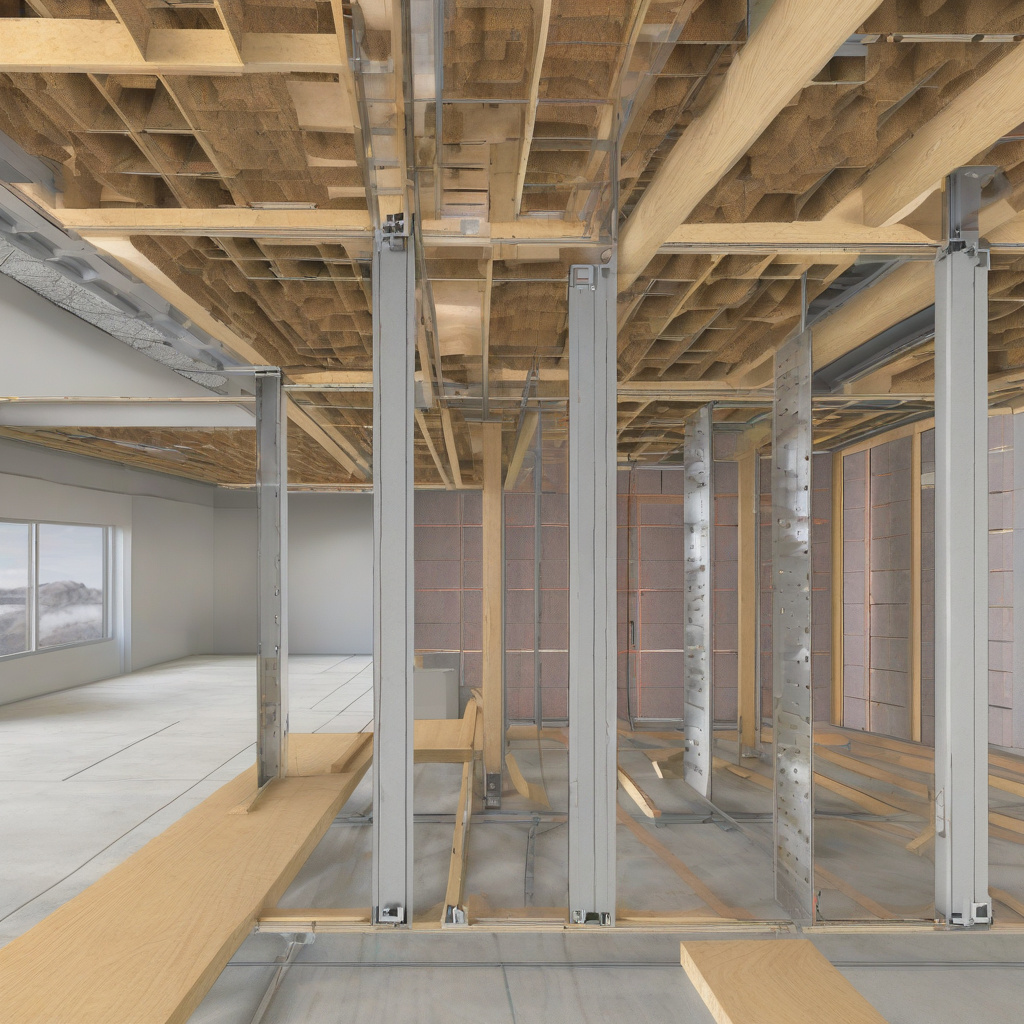 renovation project illustrating fire separation renovation project illustrating fire separation