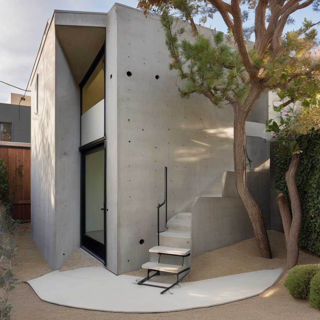 Office space renovation in progress