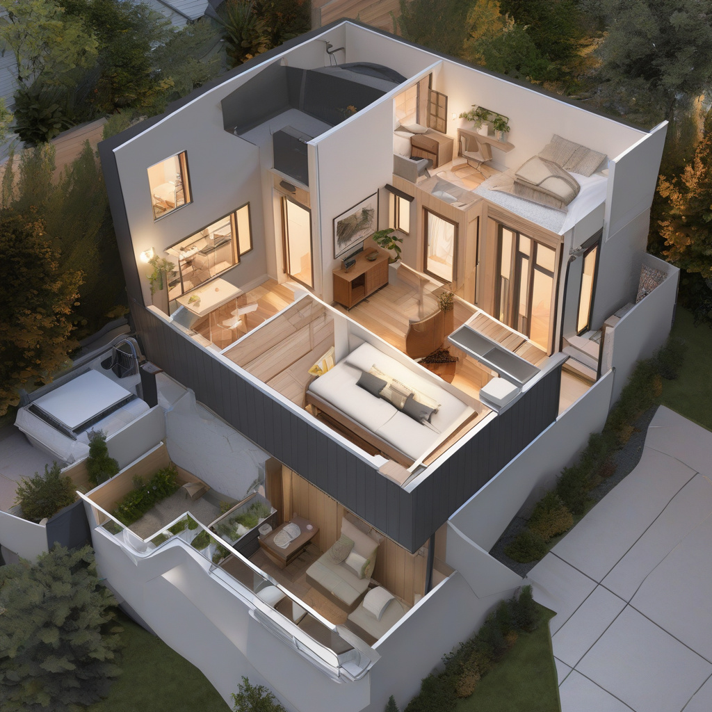 Building codes enforcement in ADU projects