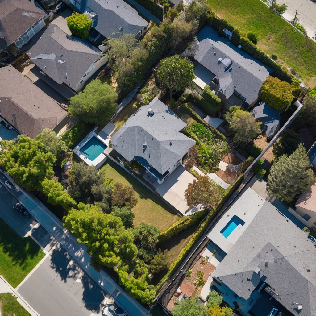 overview of zoning map