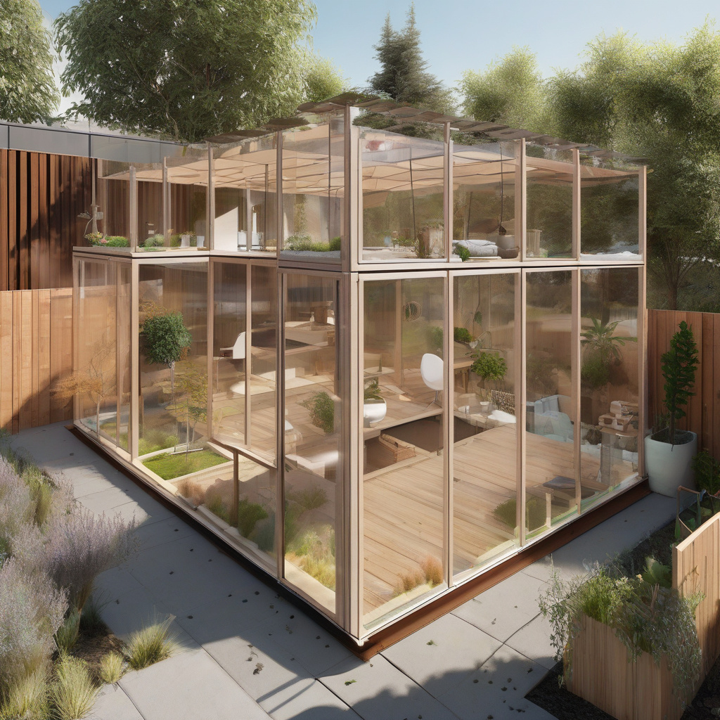 blueprint of ADU construction costs