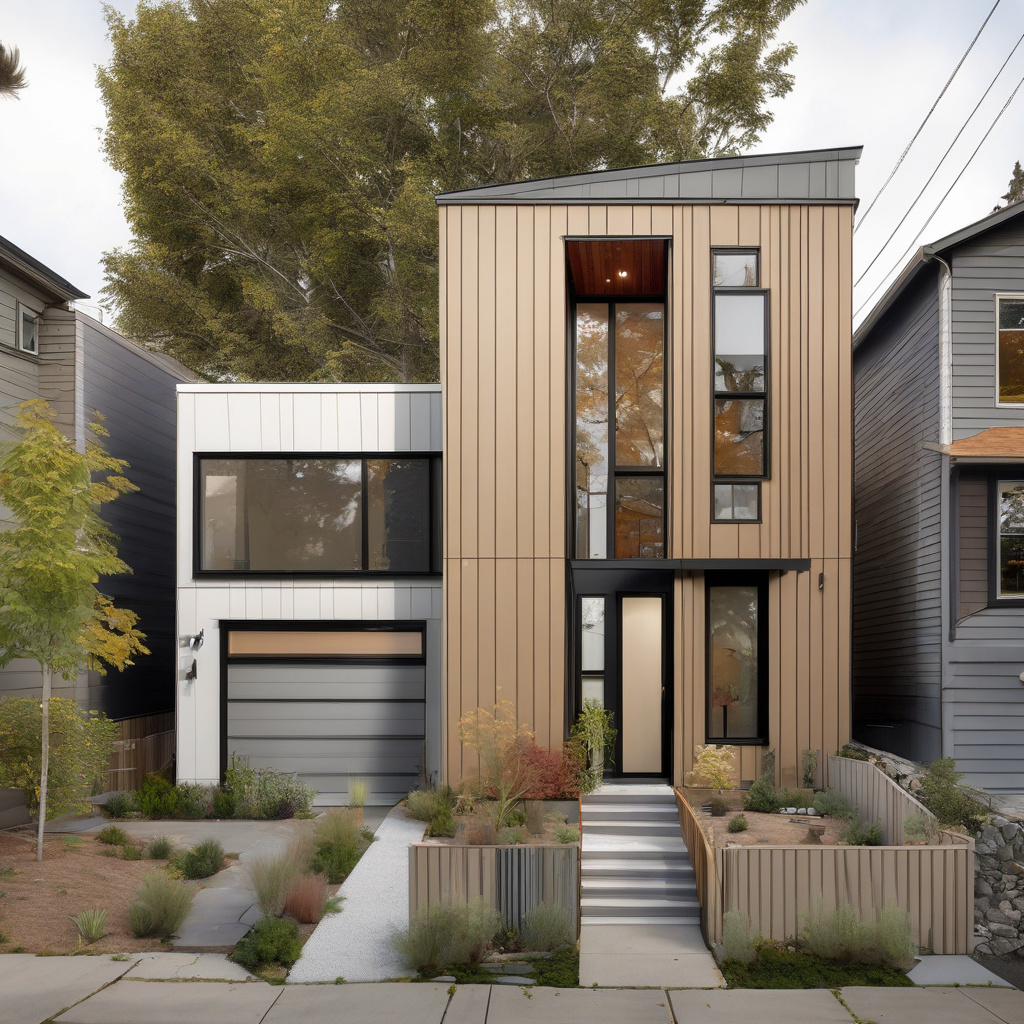 stylish indoor-outdoor layout