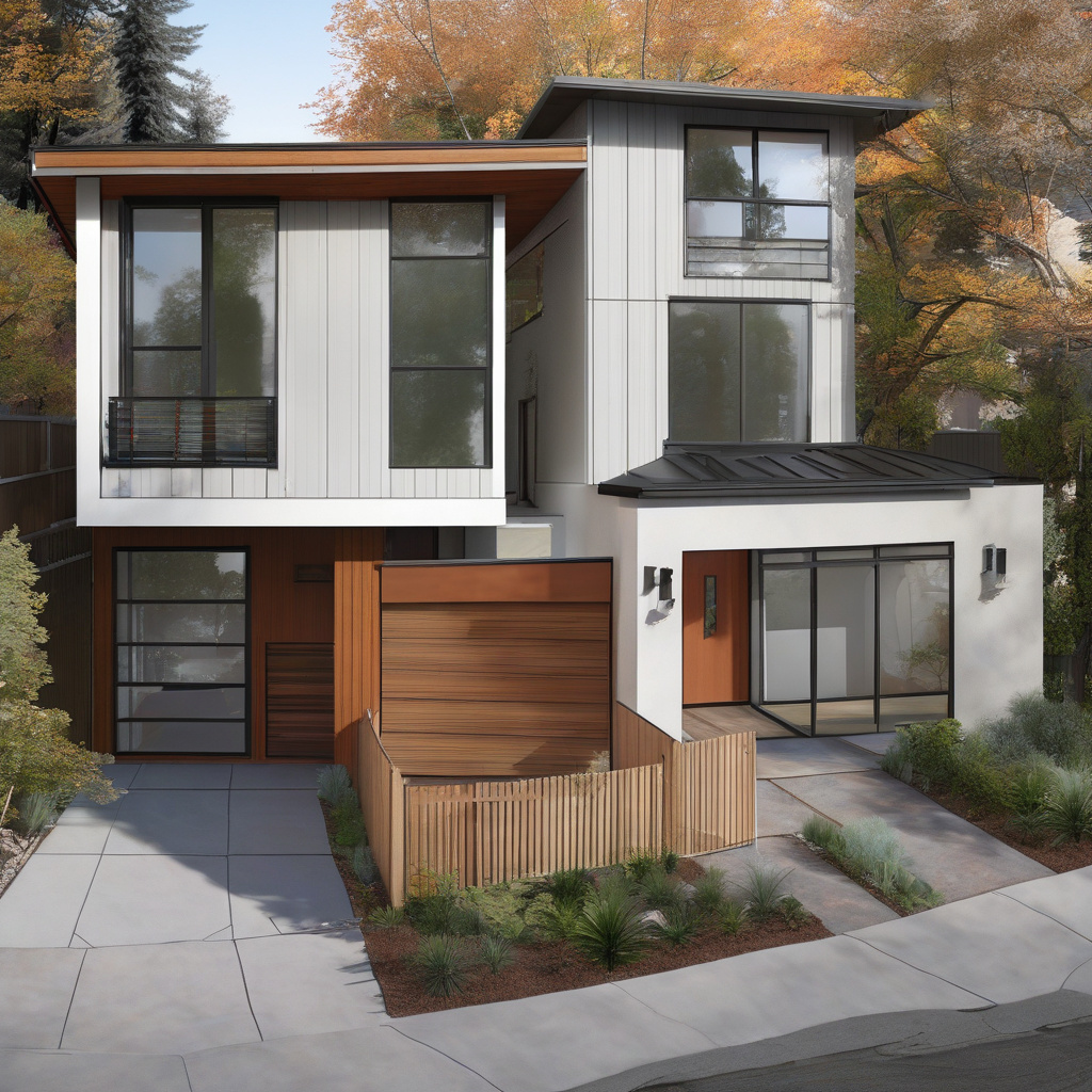 chic ADU project completion