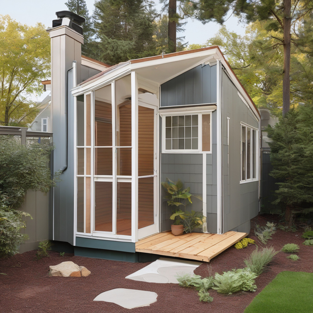 Los Angeles home renovation project