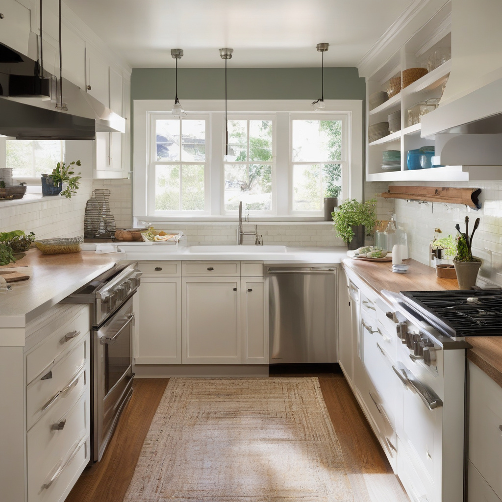 minimalist ADU setup minimalist ADU setup