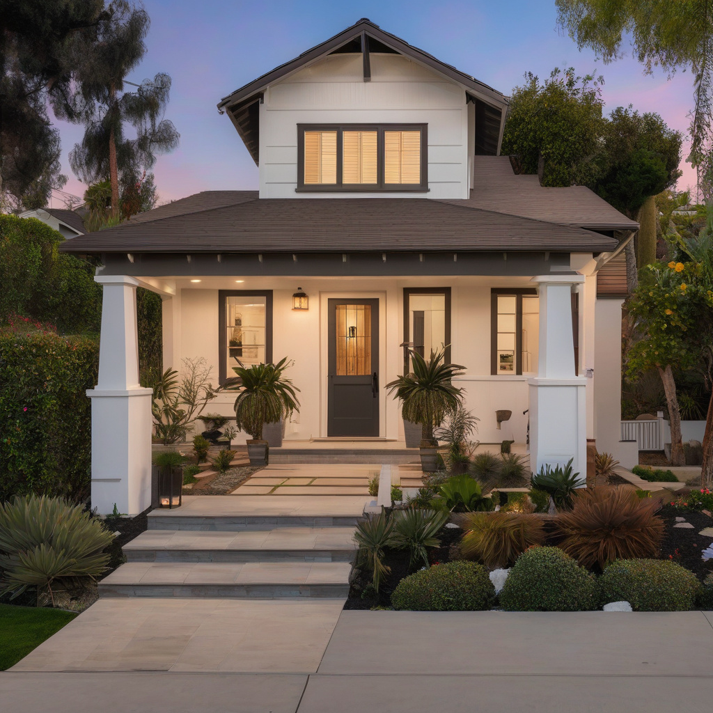 modern home entry renovation