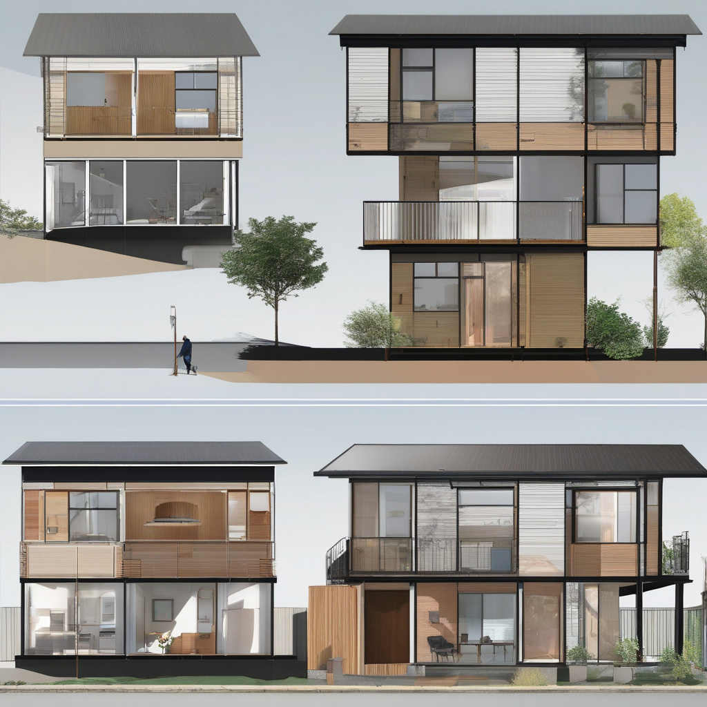 Climate-conscious ADU designs in LA