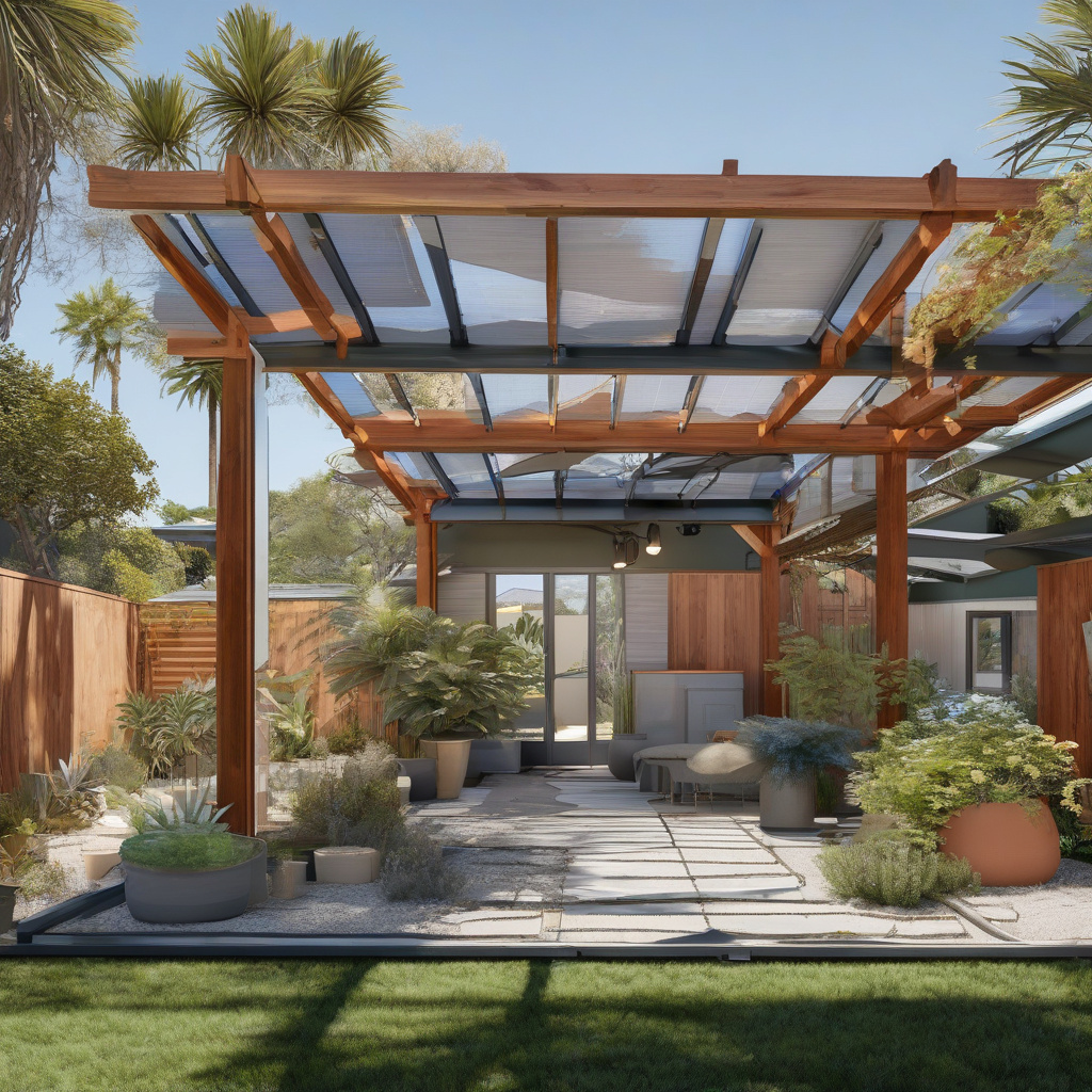 California home renovation