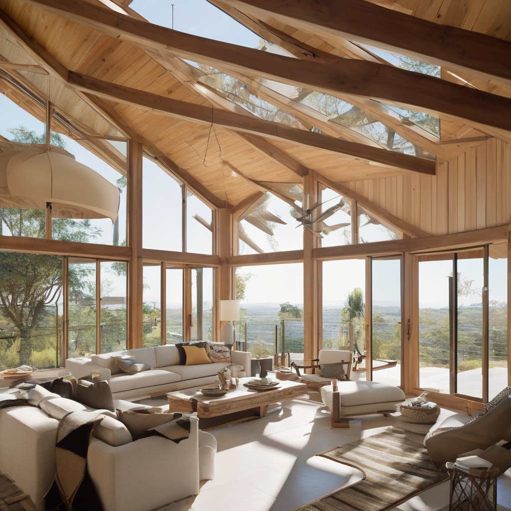 Sustainable home design in Southern California