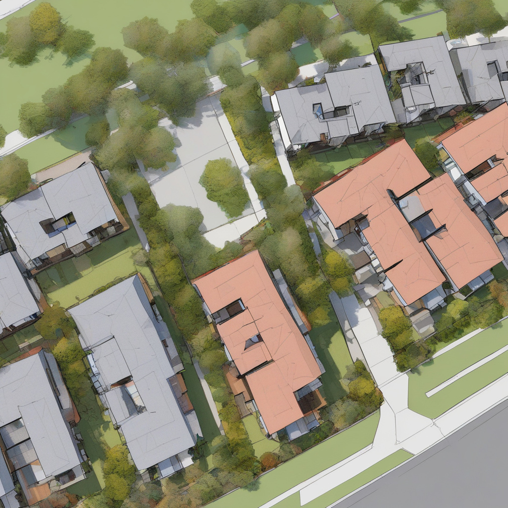 Residential area parking solutions