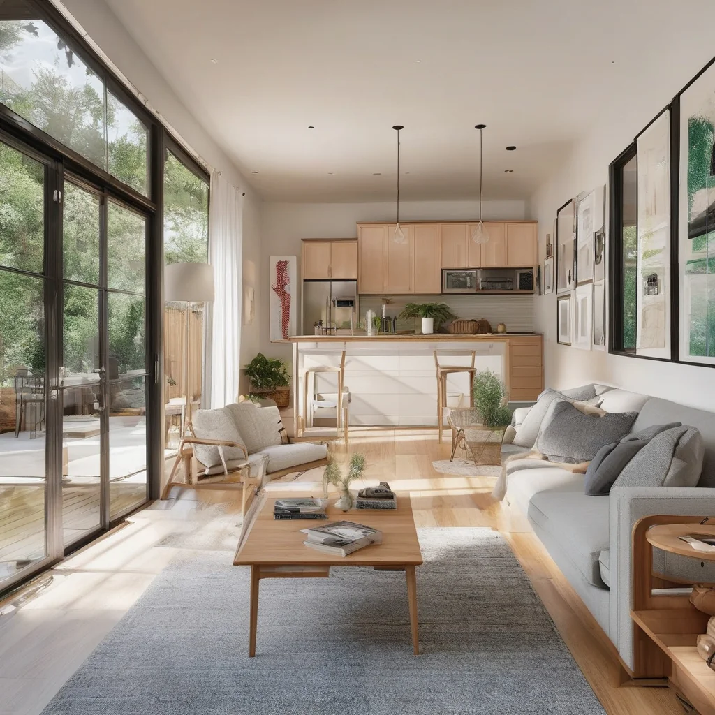 Step-by-step project planning for an accessory dwelling unit Renovation process organized around room conversion sequence