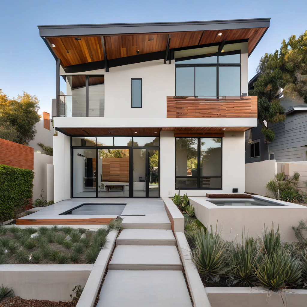 renovation transformation project