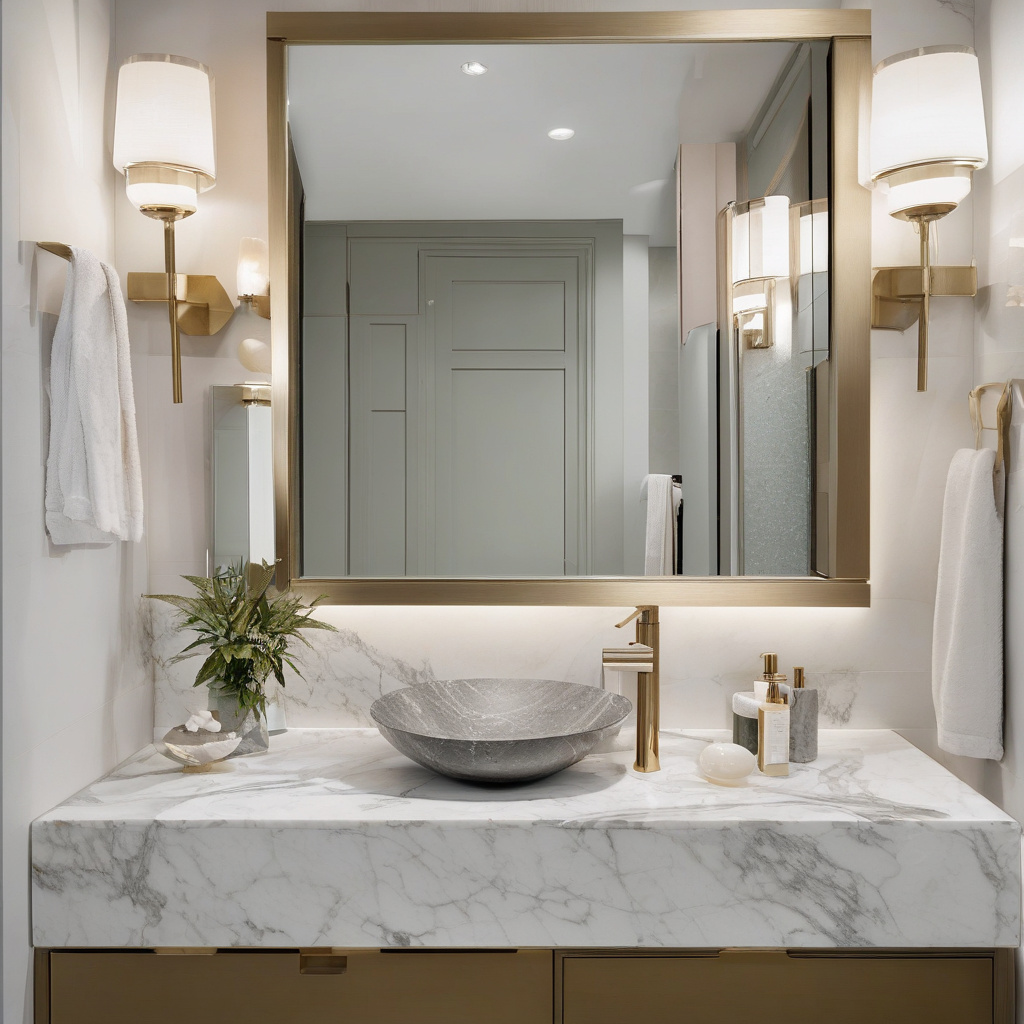 Walk-in shower design trend