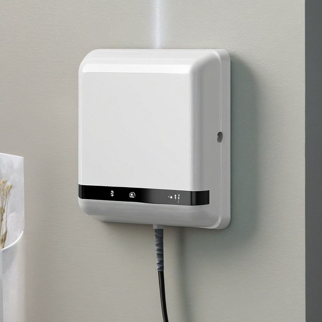 Elegant bathroom renovation result Elegant bathroom renovation result