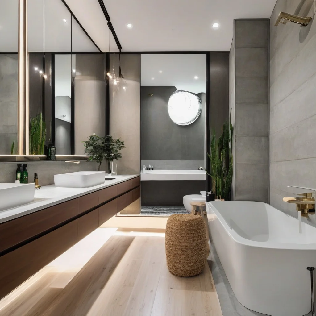 eco-friendly bathroom vanity options