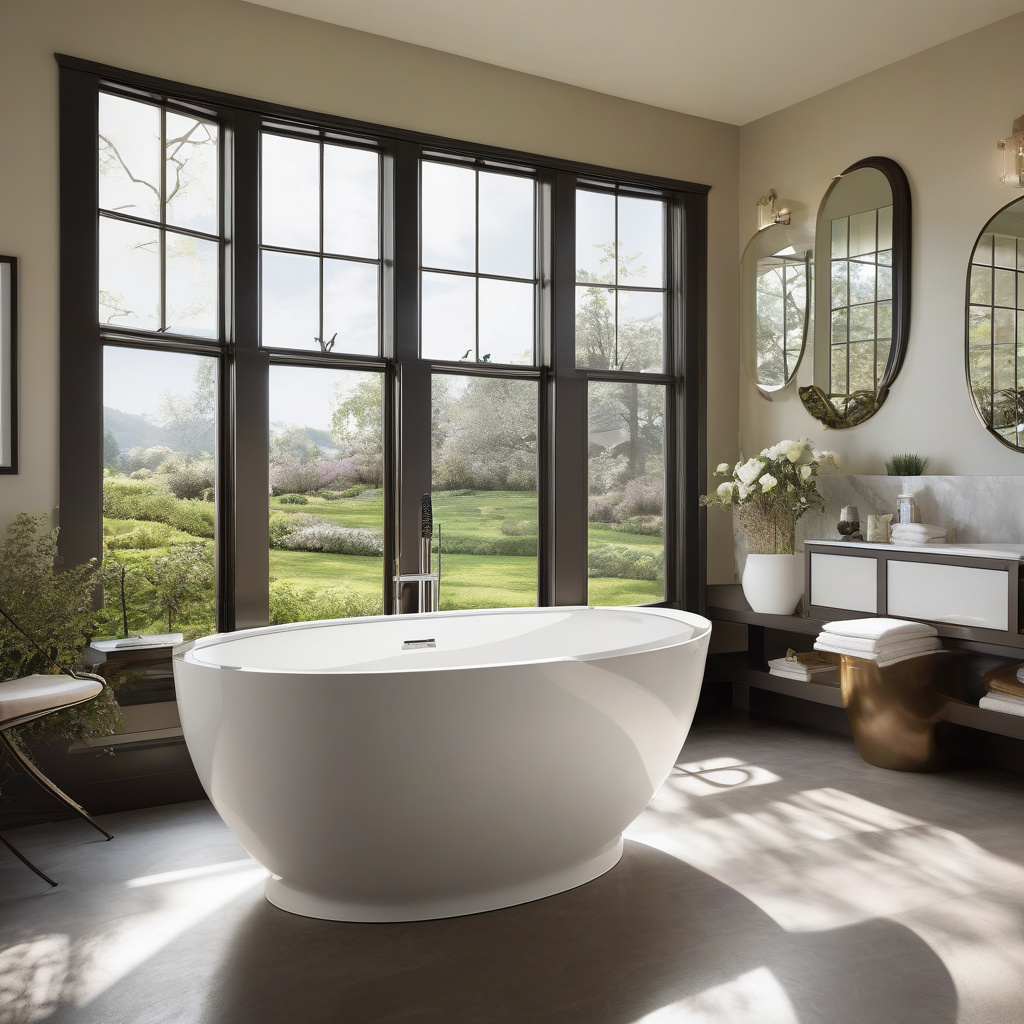 Luxurious freestanding bathtub luxurious freestanding bathtub