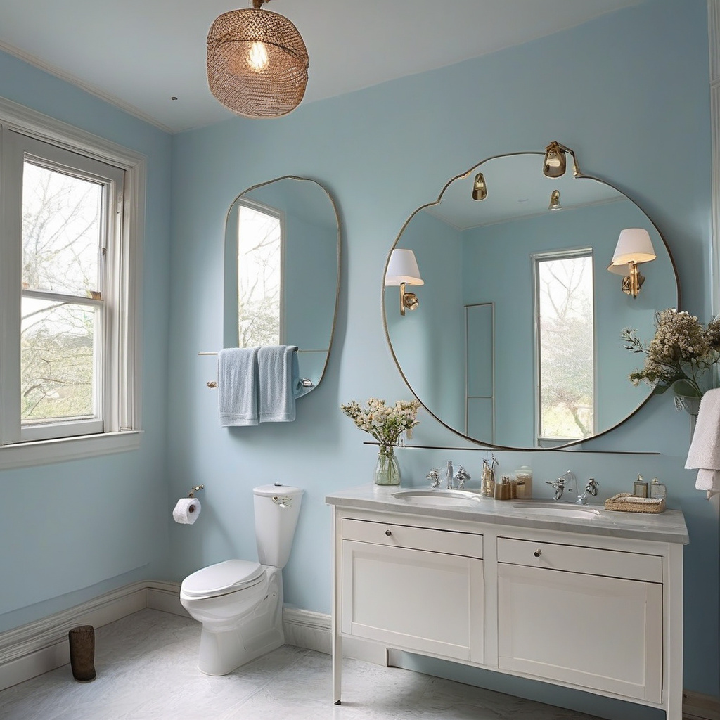 small bathroom renovation idea