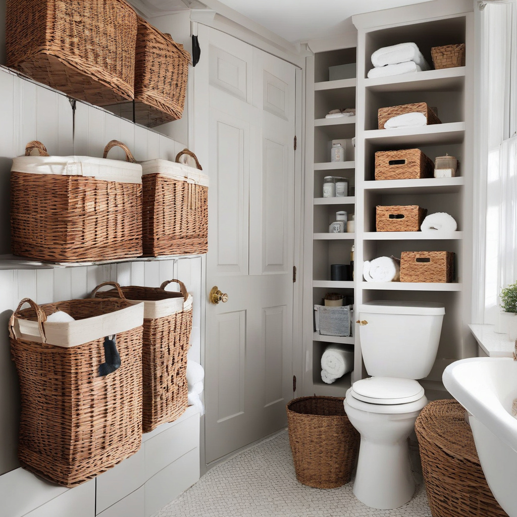 adaptive bathroom design for families