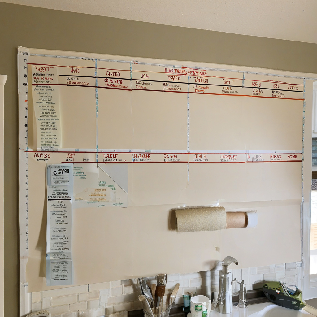 successful bathroom transformation