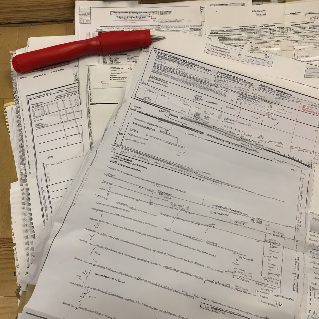 contractor and homeowner discussing remodel plans