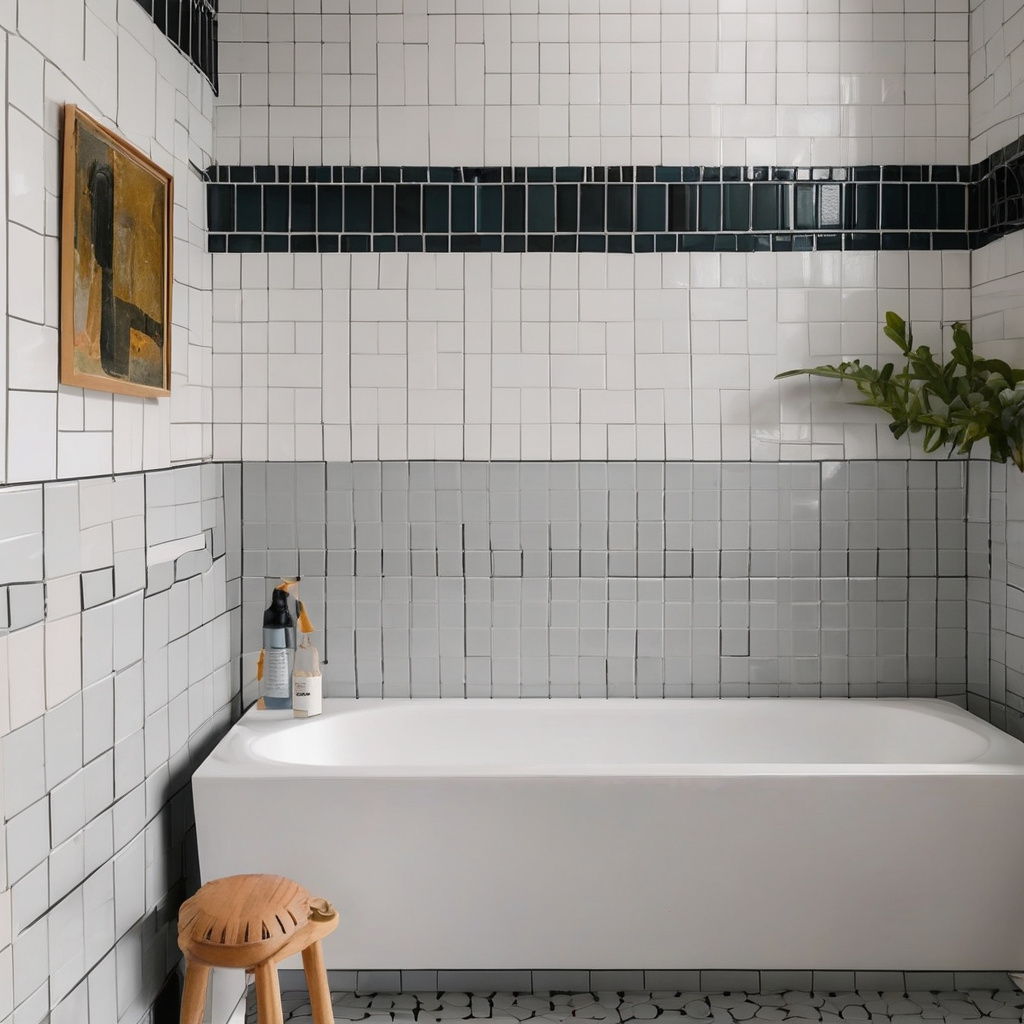 innovative bathroom layout planning