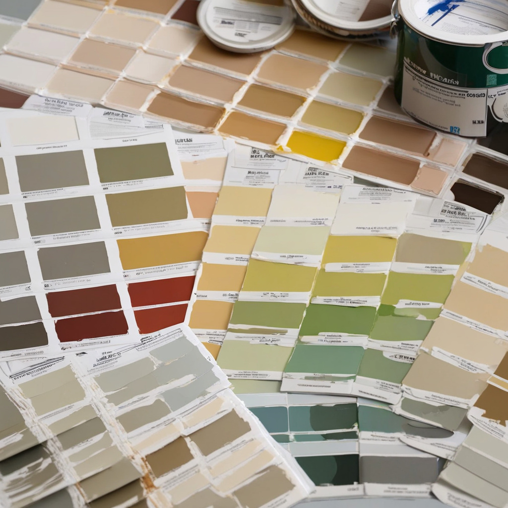 choosing waterproof paints