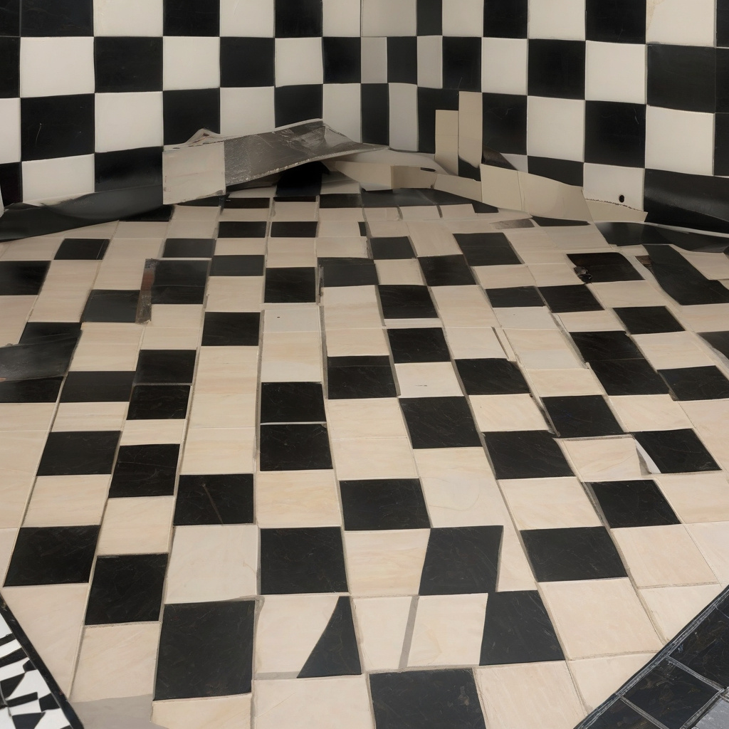 safe bathroom renovation