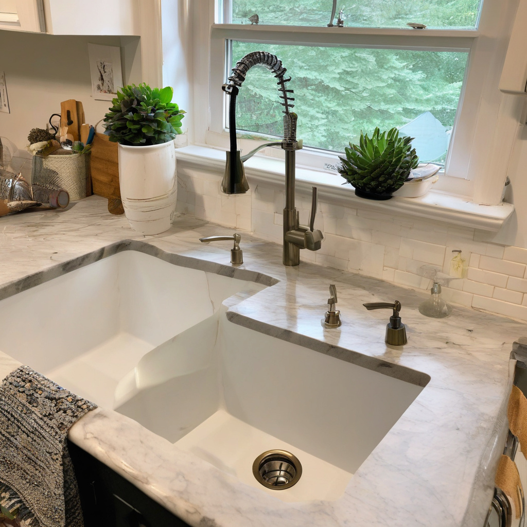 Smart kitchen layout design in Los Angeles