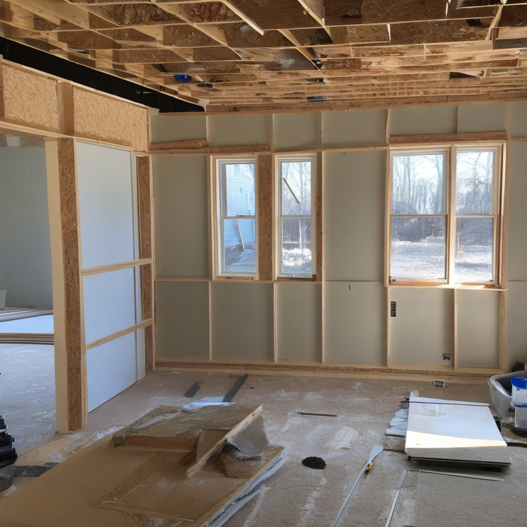 Unexpected challenges during kitchen renovation