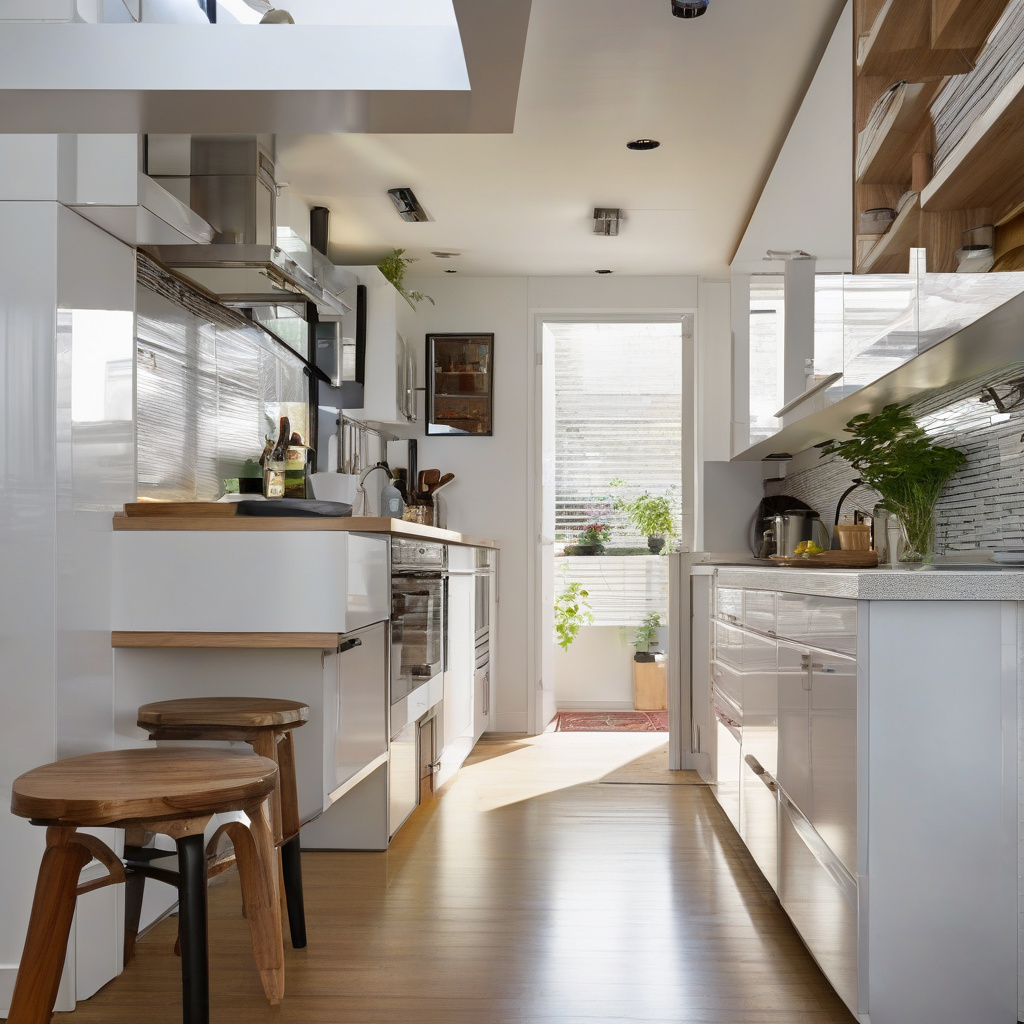 Efficient kitchen renovation solution