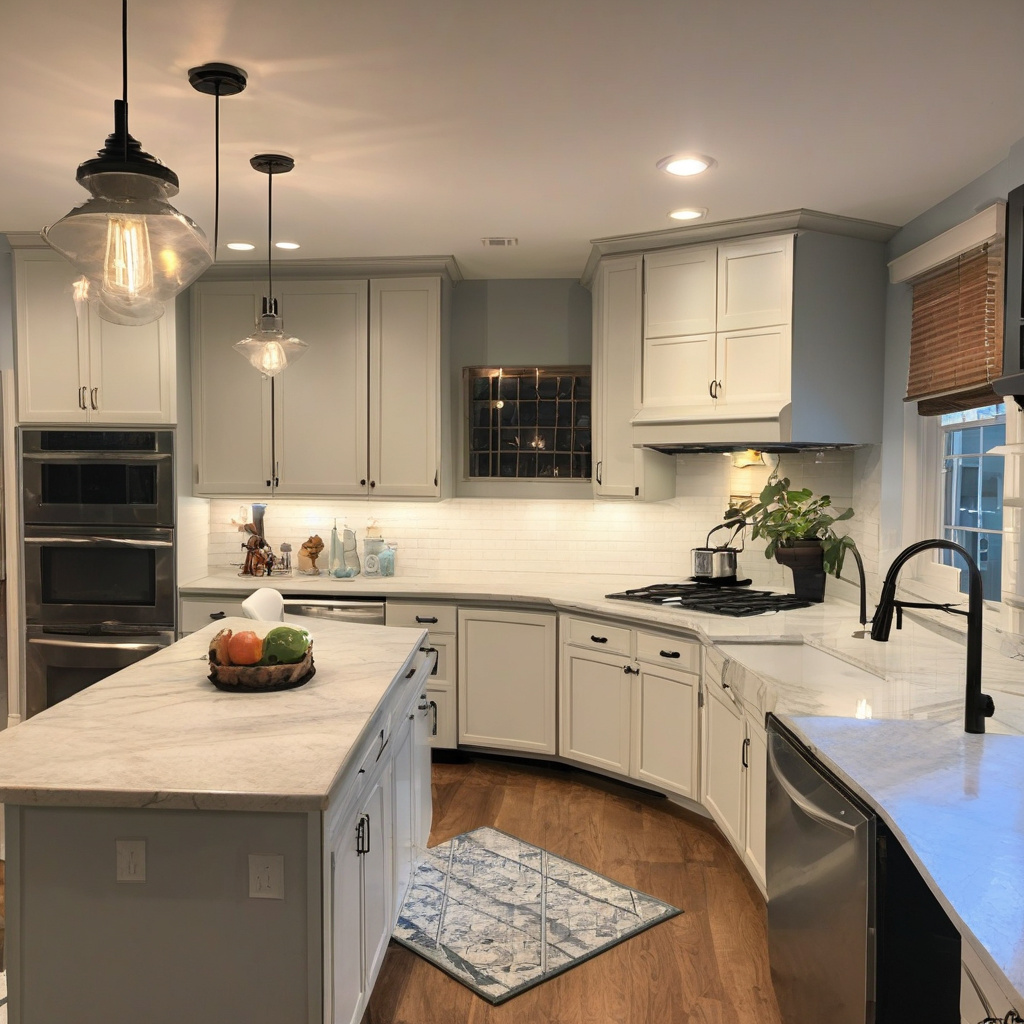 Innovative kitchen storage solutions