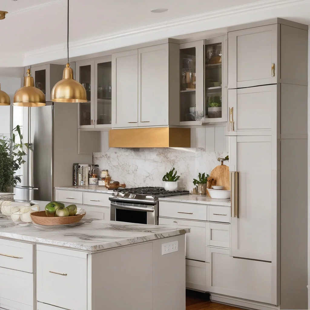 elegant kitchen remodel in Los Angeles