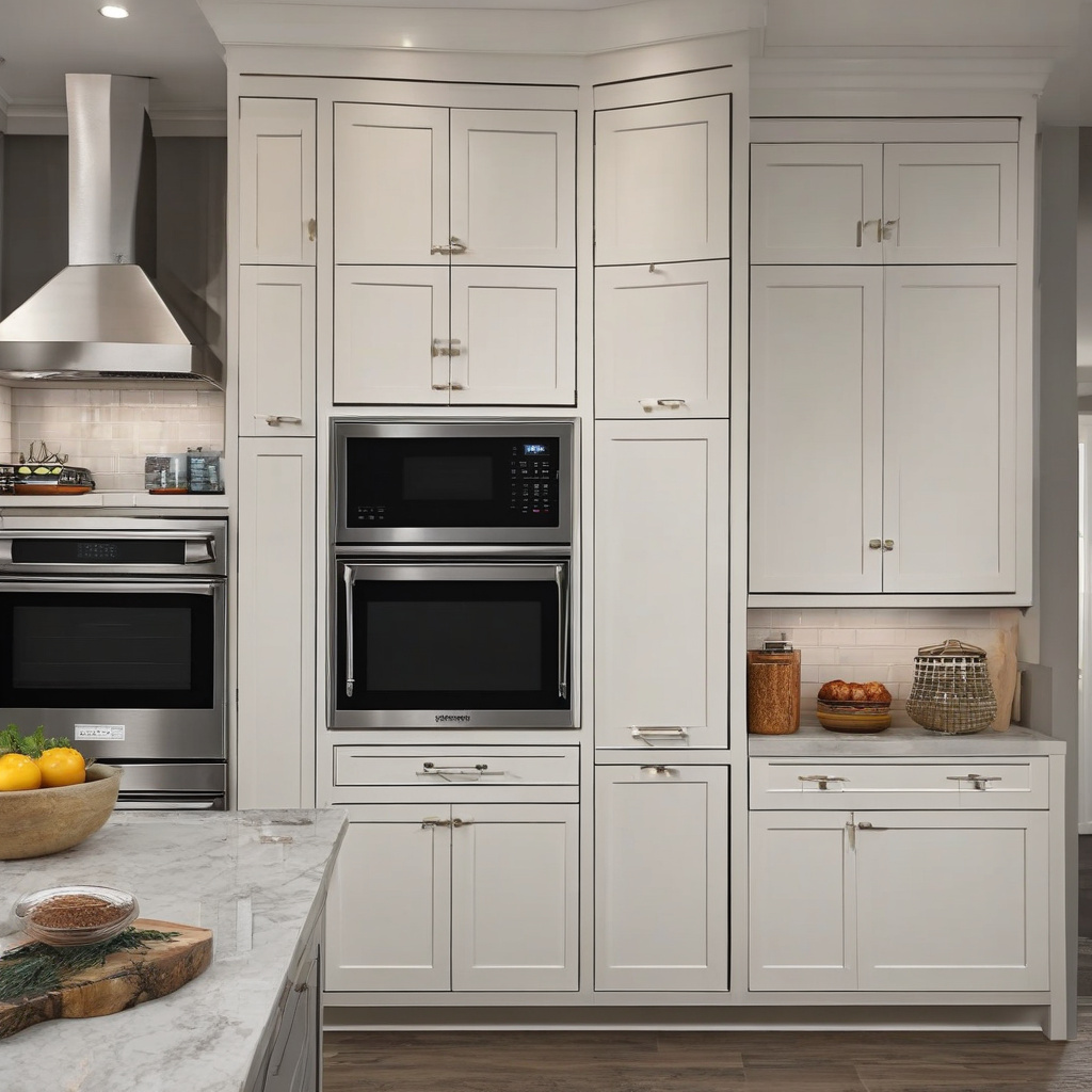 Stylish kitchen design trends