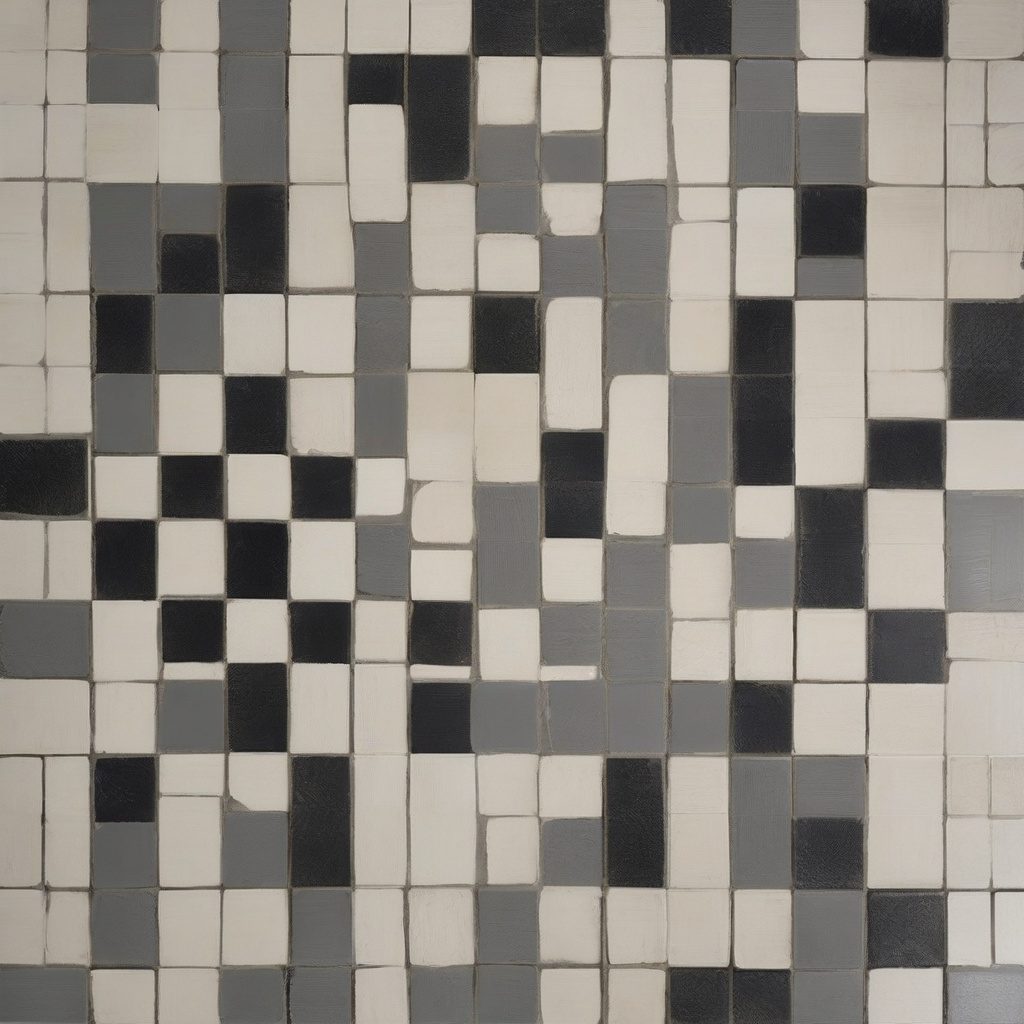 Renovated kitchen showcasing diverse flooring Renovated kitchen showcasing diverse flooring