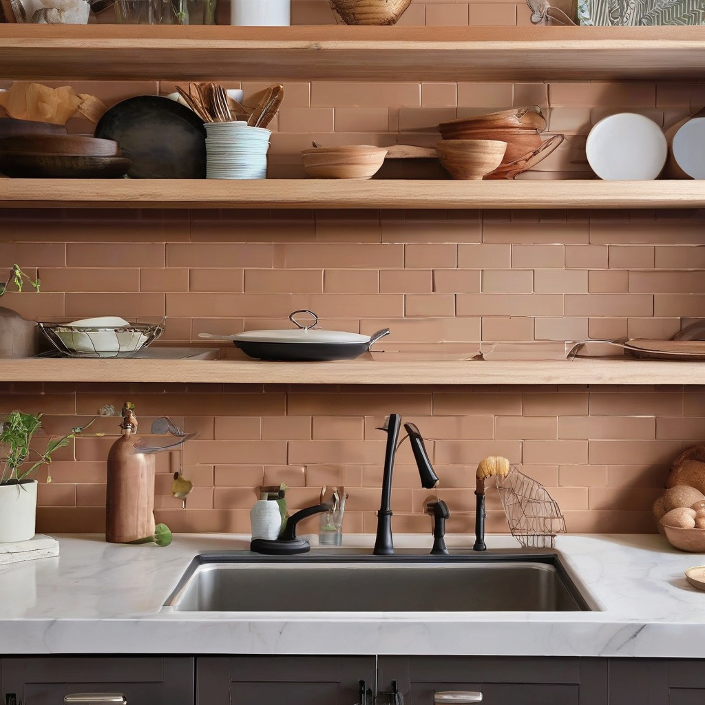 Efficient kitchen appliance layout Efficient kitchen appliance layout