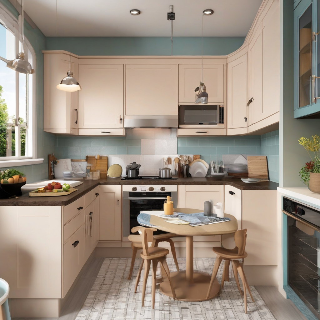 Los Angeles kitchen remodel in progress