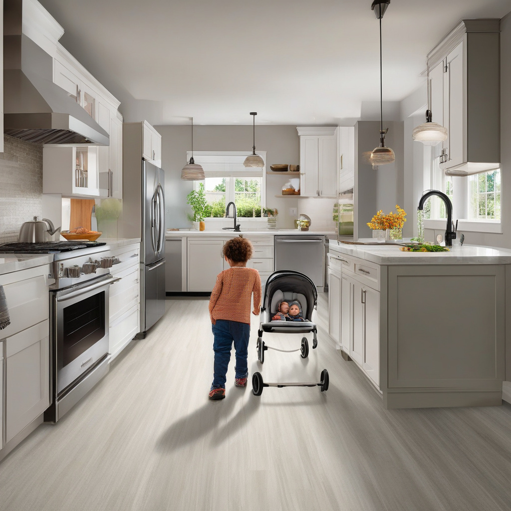 Cost-effective kitchen renovation