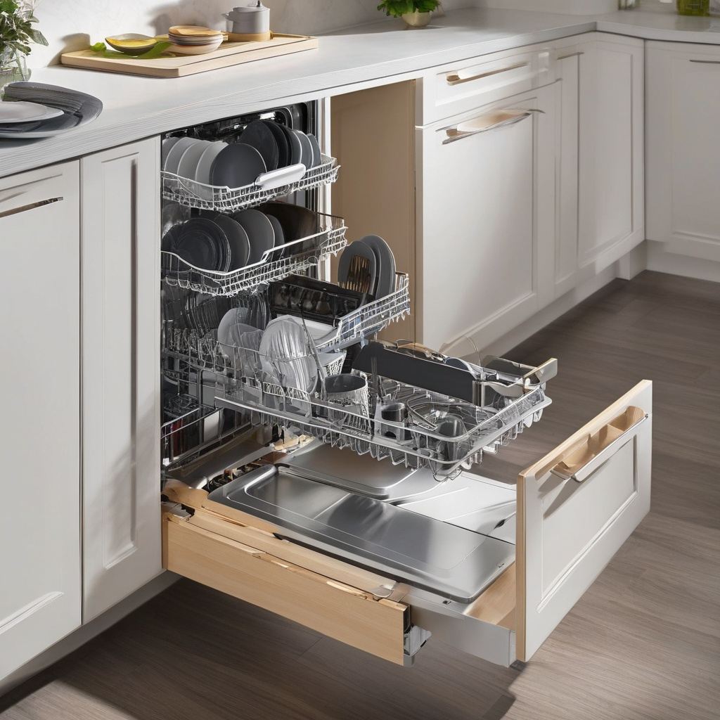 appliance material selection