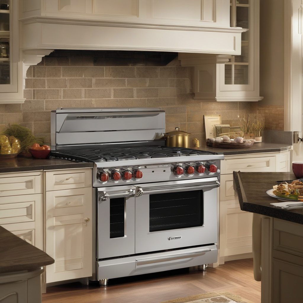 modern kitchen remodel induction