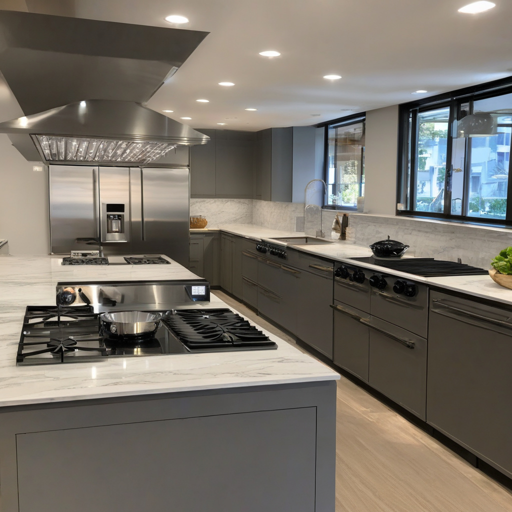 kitchen harmony and style