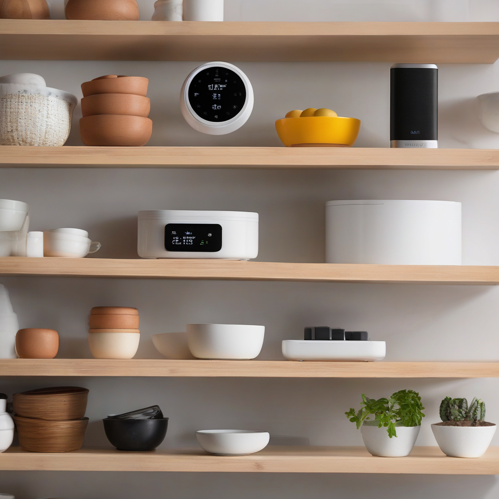 Detailed smart kitchen planning process