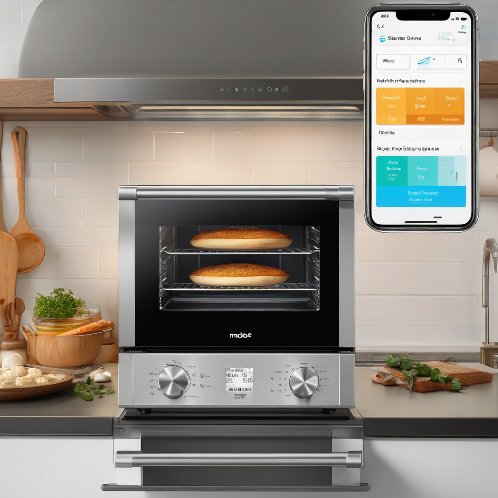 Future smart kitchen innovations