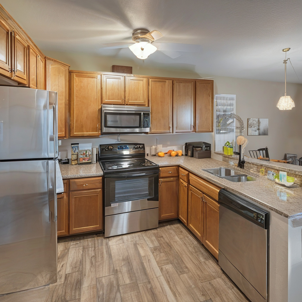 Checklist for kitchen remodel planning