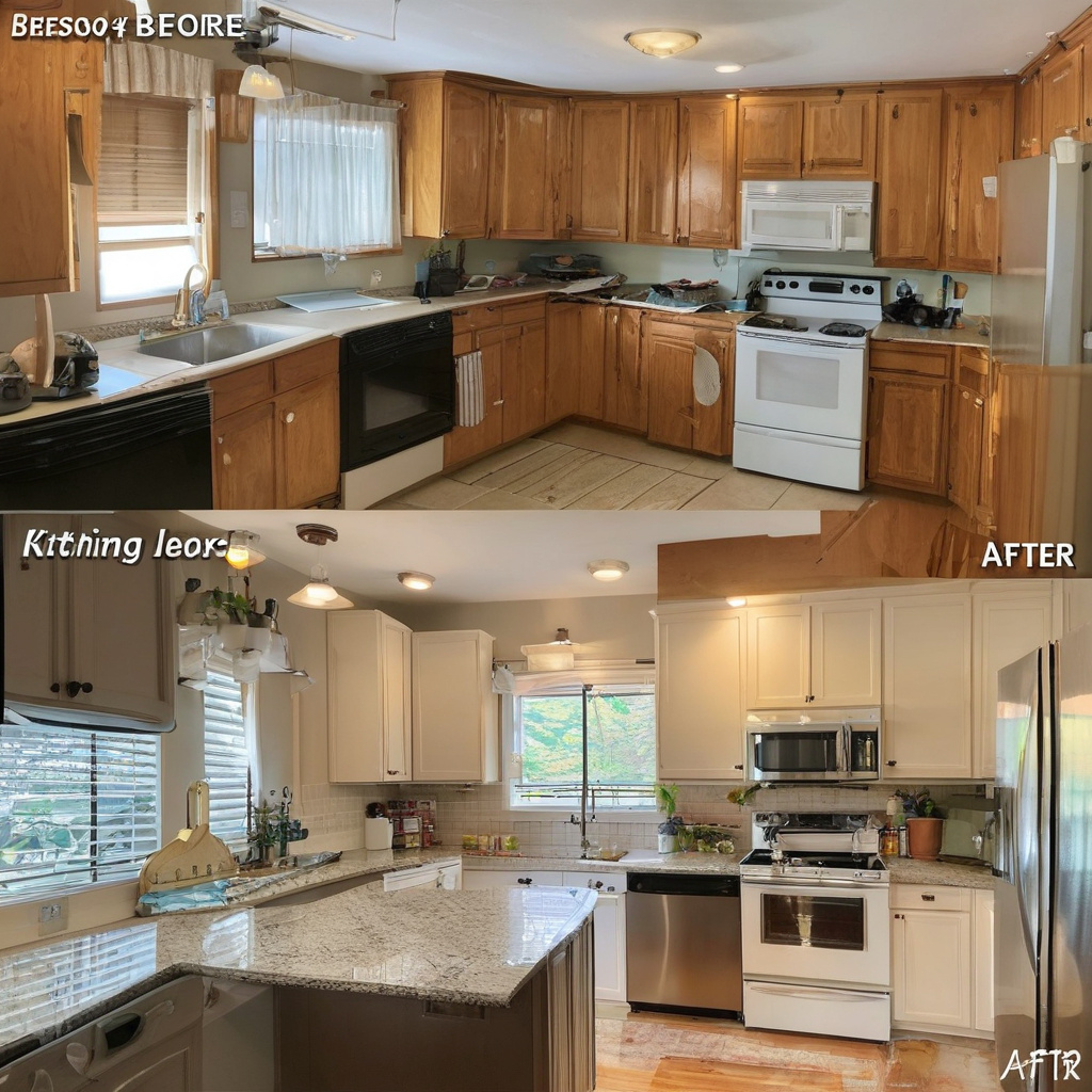 Kitchen remodel cost comparison