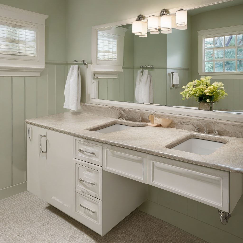 quartz kitchen countertops