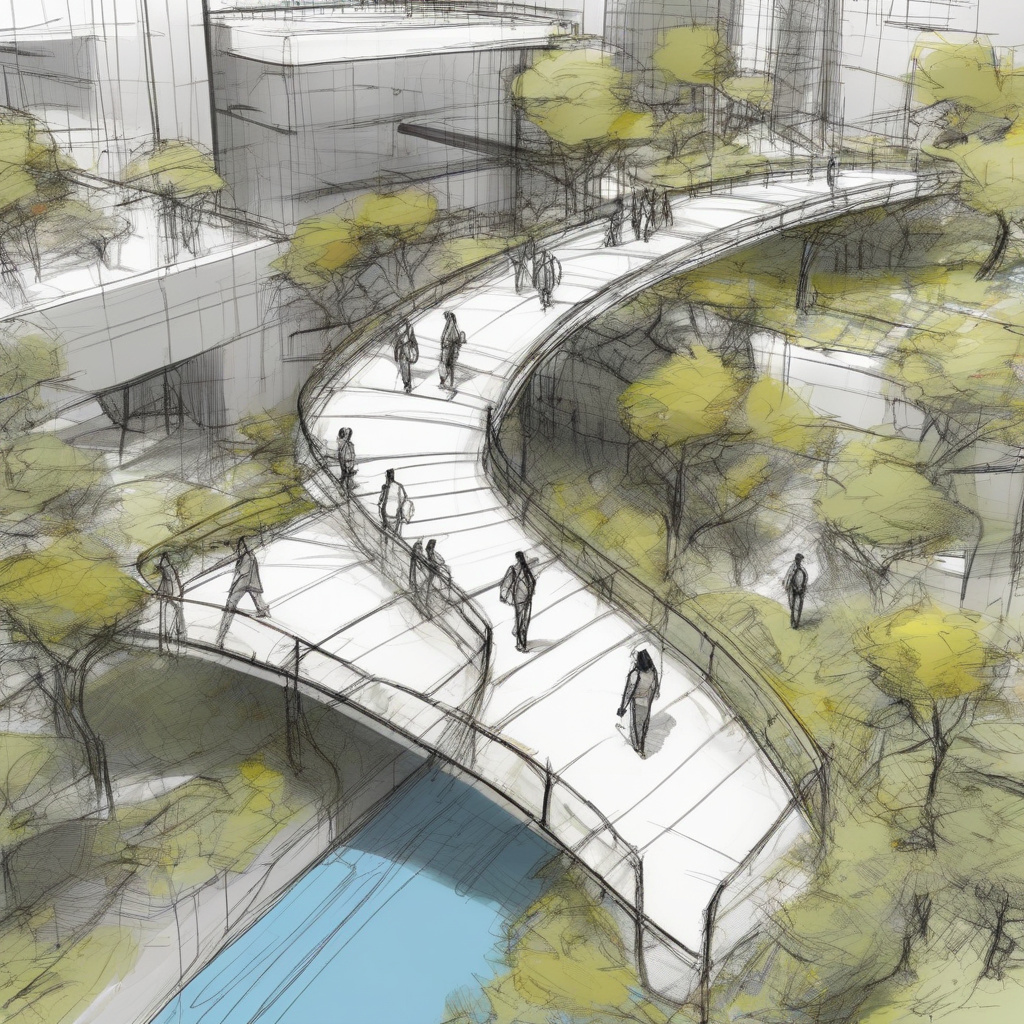 Remodeled kitchen showcasing innovation