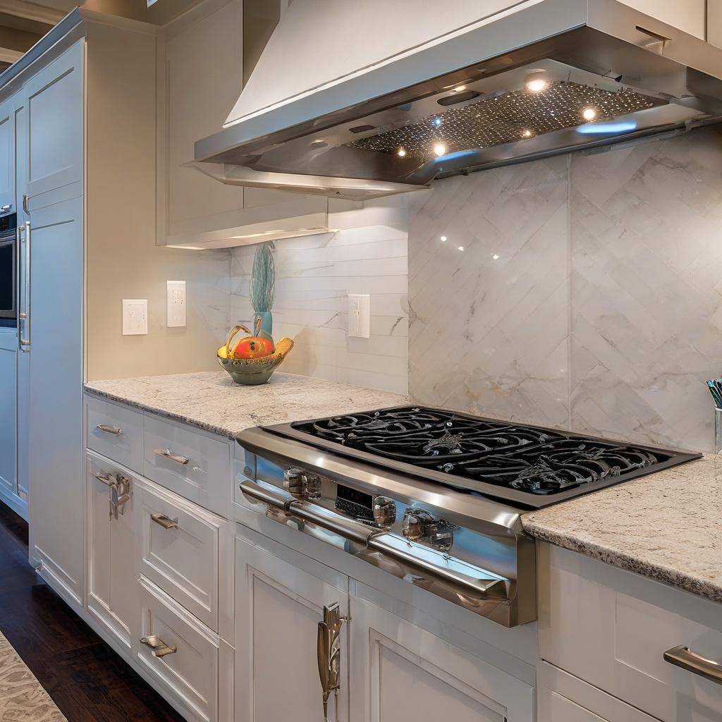 Kitchen remodeling project compliance